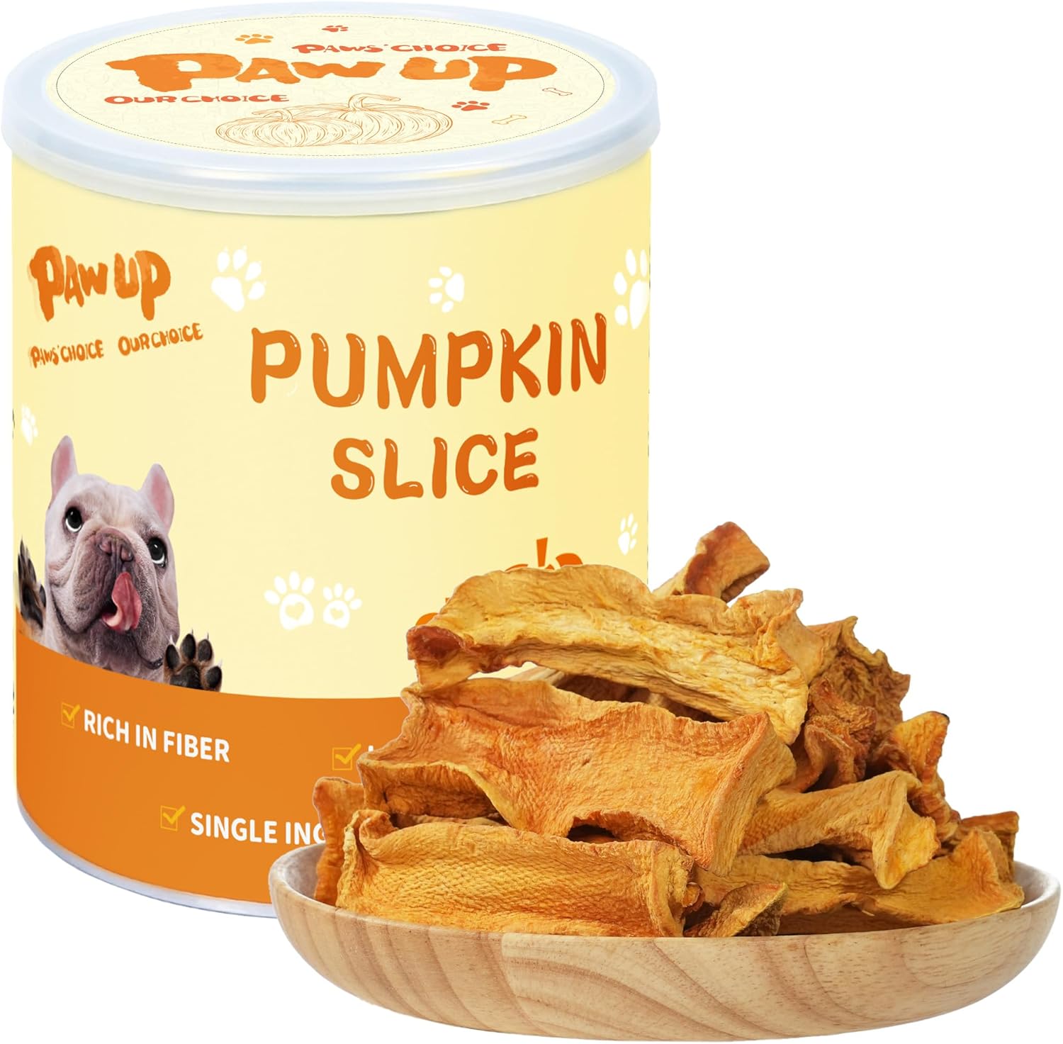 PAWUP-Dog-Treats,-Dehydrated-Pumpkin-Slices,-1-Single-Ingredient,-Easy-to-Low-975