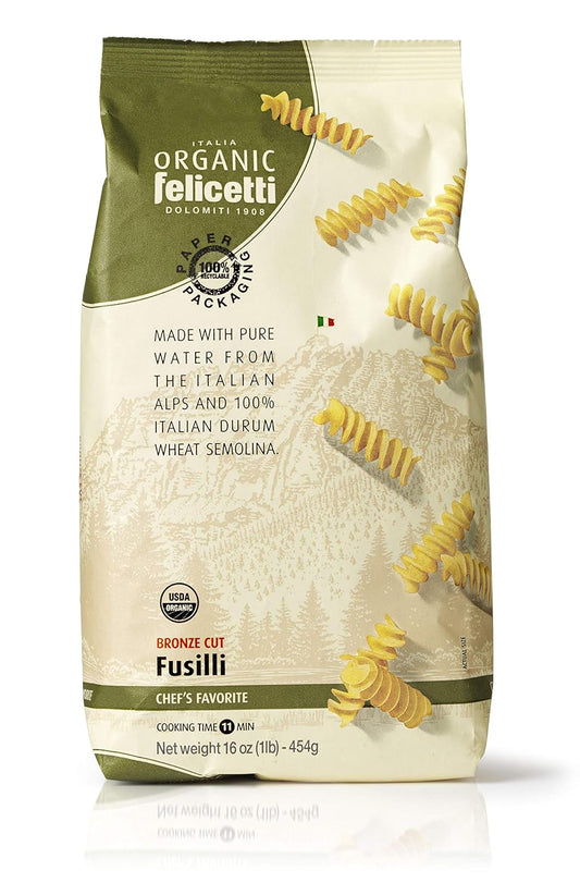 Organic-Felicetti-Fusilli-Pasta-Italian-Non-GMO-16oz-(454g)-2---380