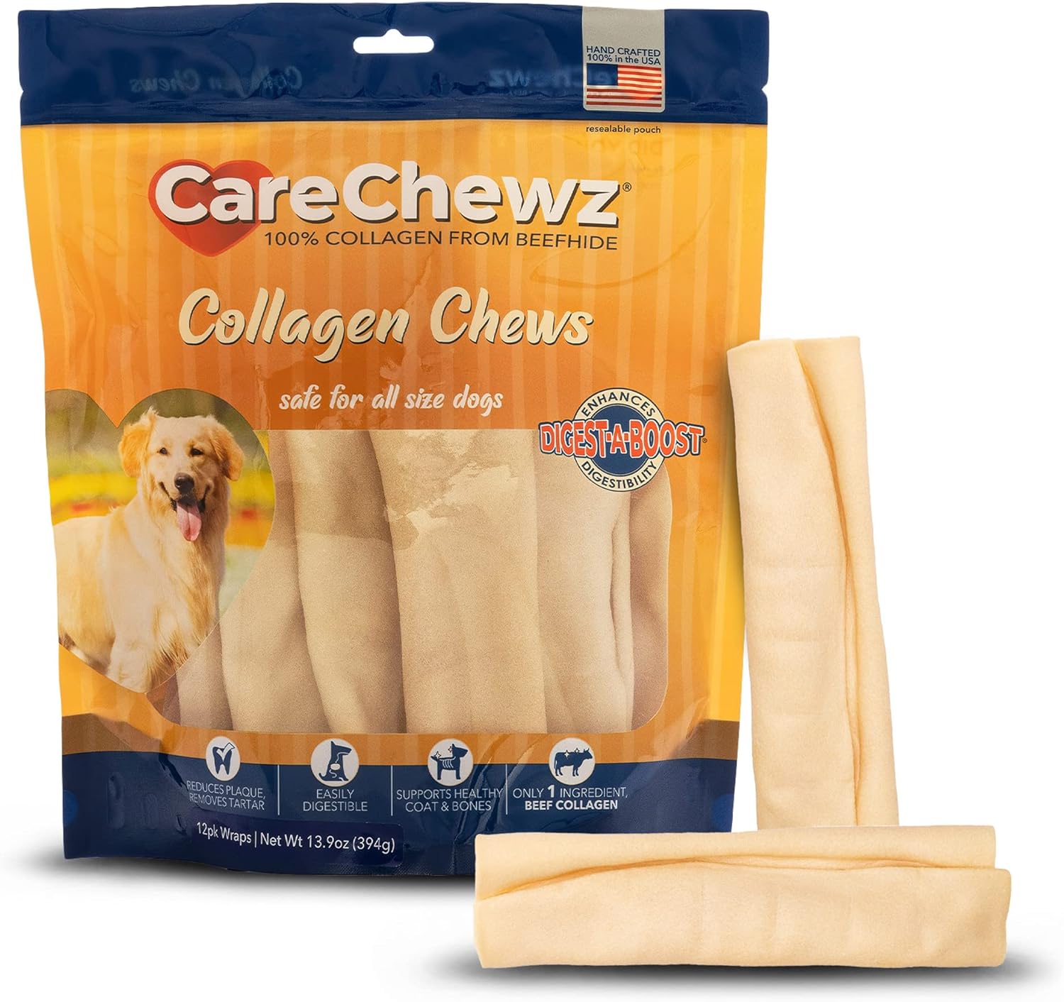 CareChewz-Collagen-6-7"-Small-Wraps-Dog-Chew-Treats-1312