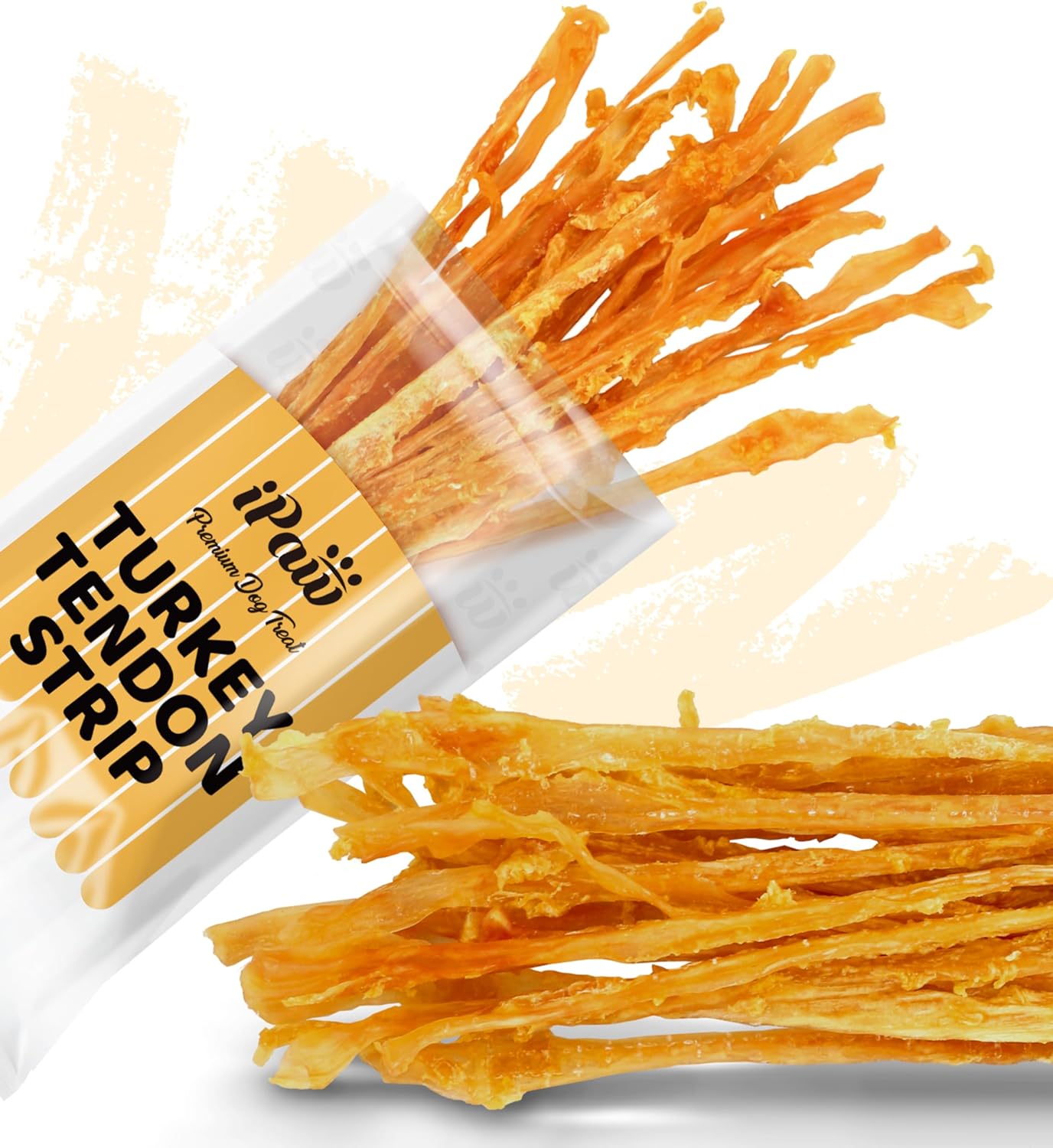 iPaw-Turkey-Tendons-for-Dogs,-Single-Protein,-Hypoallergenic,-All-Natural-Human-Puppy-2944