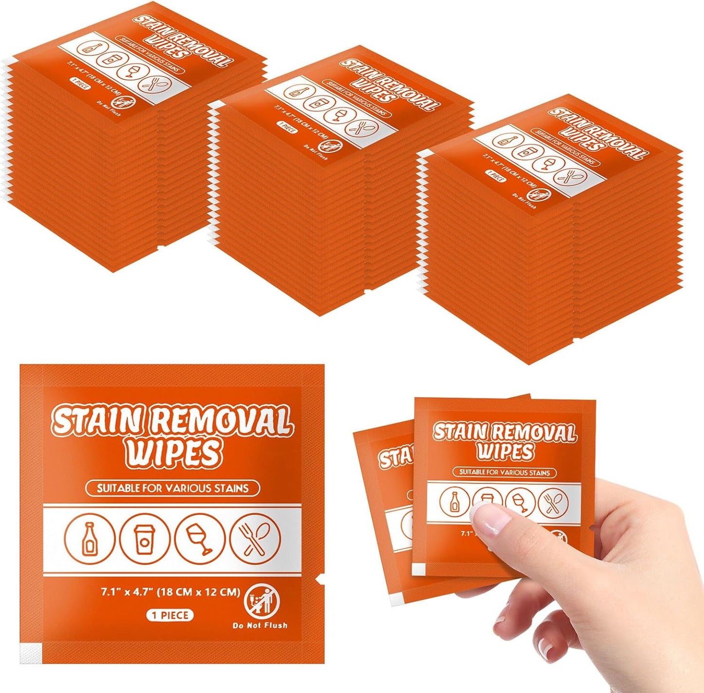 Stain-Remover-Wet-Wipes-Bulk,-Individual-Wrapped-Clothes-Portable-Travel-Messy-Eater-215