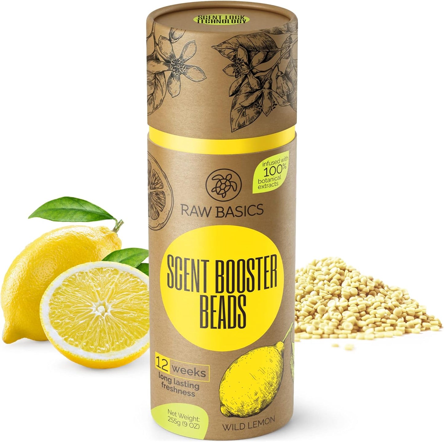 Scent-Boosters-for-Washer,-Wild-Lemon-Aroma---Bulk-Laundry-3380