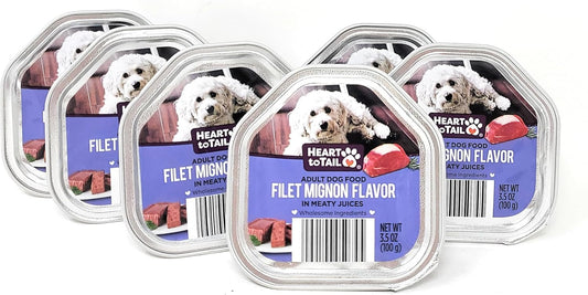 Alimento-para-perros-adultos,-sabor-filet-mignon-en-jugos-243