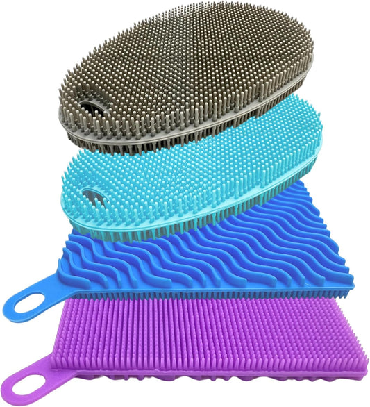 Silicone-Sponges-for-Dishes---4-Pack-Dual-Sided-Dish-Scrubber-1591