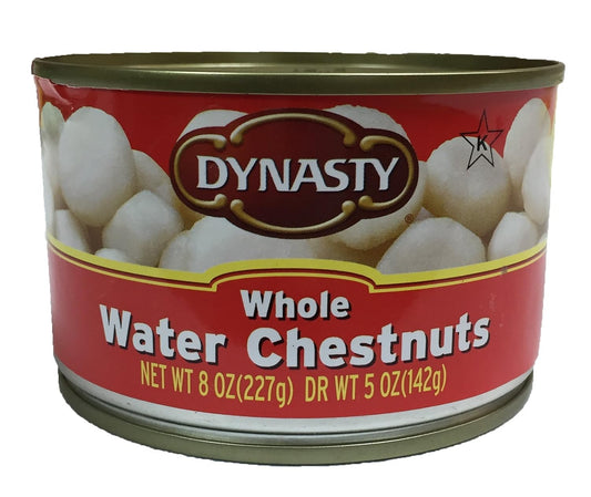 Dynasty-Kosher-Canned-Water-Chestnuts-8oz-per-Can-(Whole,-4-Can)---30