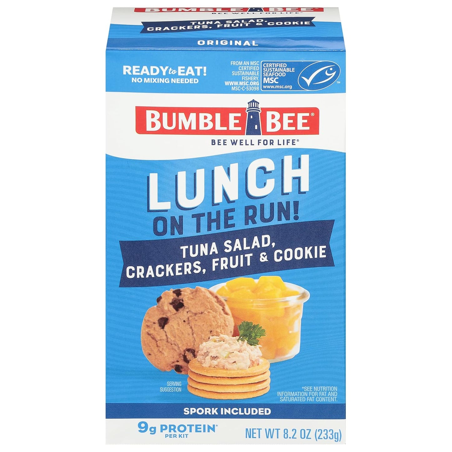 Bumble-Bee-Lunch-On-The-Run---Kit-de-ensalada-de-atún-galletas,-924