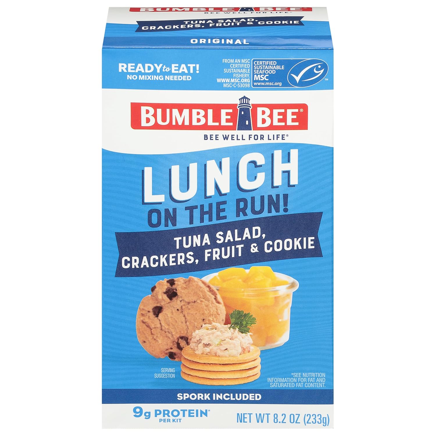Bumble-Bee-Lunch-On-The-Run---Kit-de-ensalada-de-atún-galletas,-924