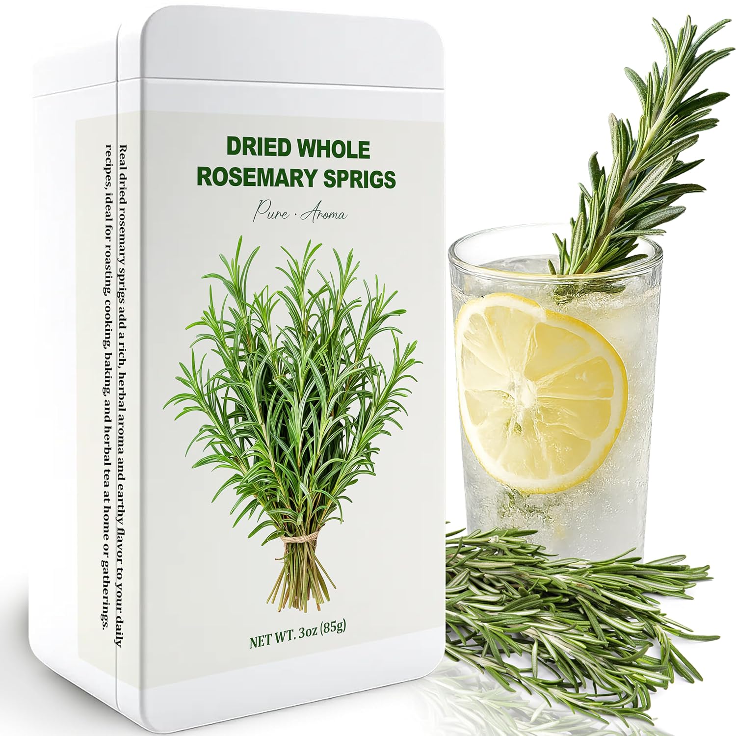 35-40-PCS-Naturally-Dried-Whole-Rosemary-Sprigs,-3oz-Rosemary-Sprigs-Spices,-7"-1025