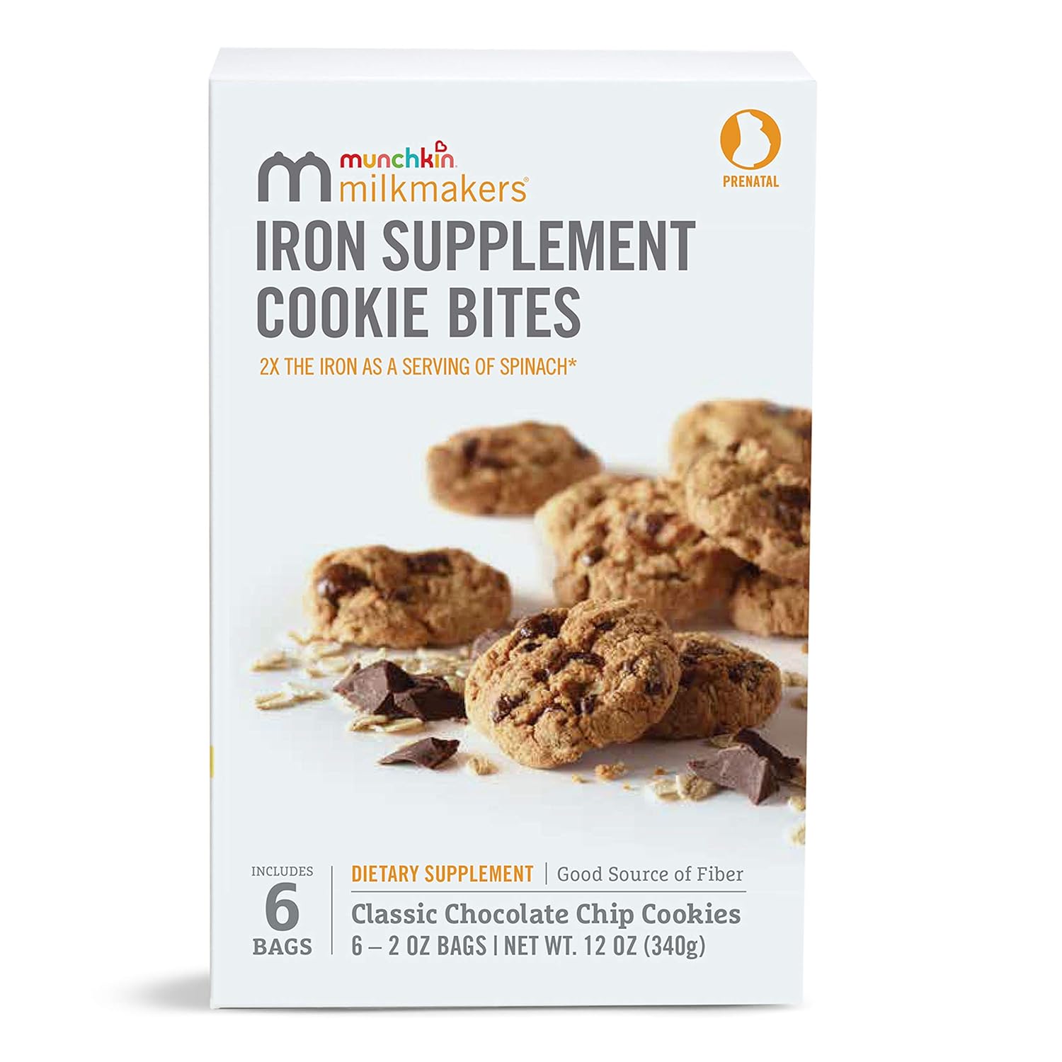 Munchkin®-Milkmakers®-Prenatal-Iron-Supplement-Cookie-Bites,-Chocolate-1529