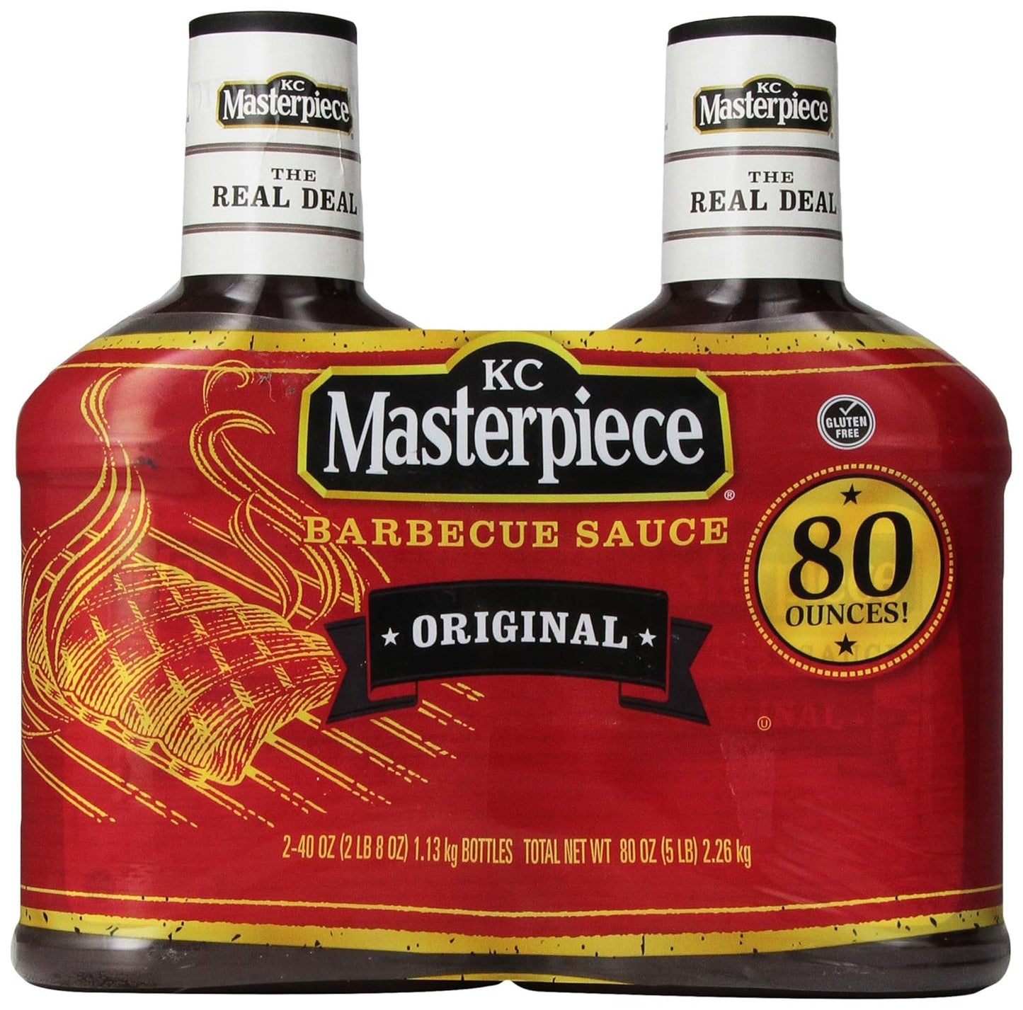 KC-Masterpiece-Original-Sauce,-BBQ,-80-Ounce-----------1881