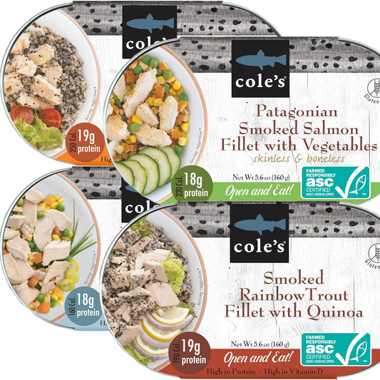 COLE'S-Open-&-Eat-Meals-Paquete-variado-|-Salmón-ahumado-y-trucha-a-1238