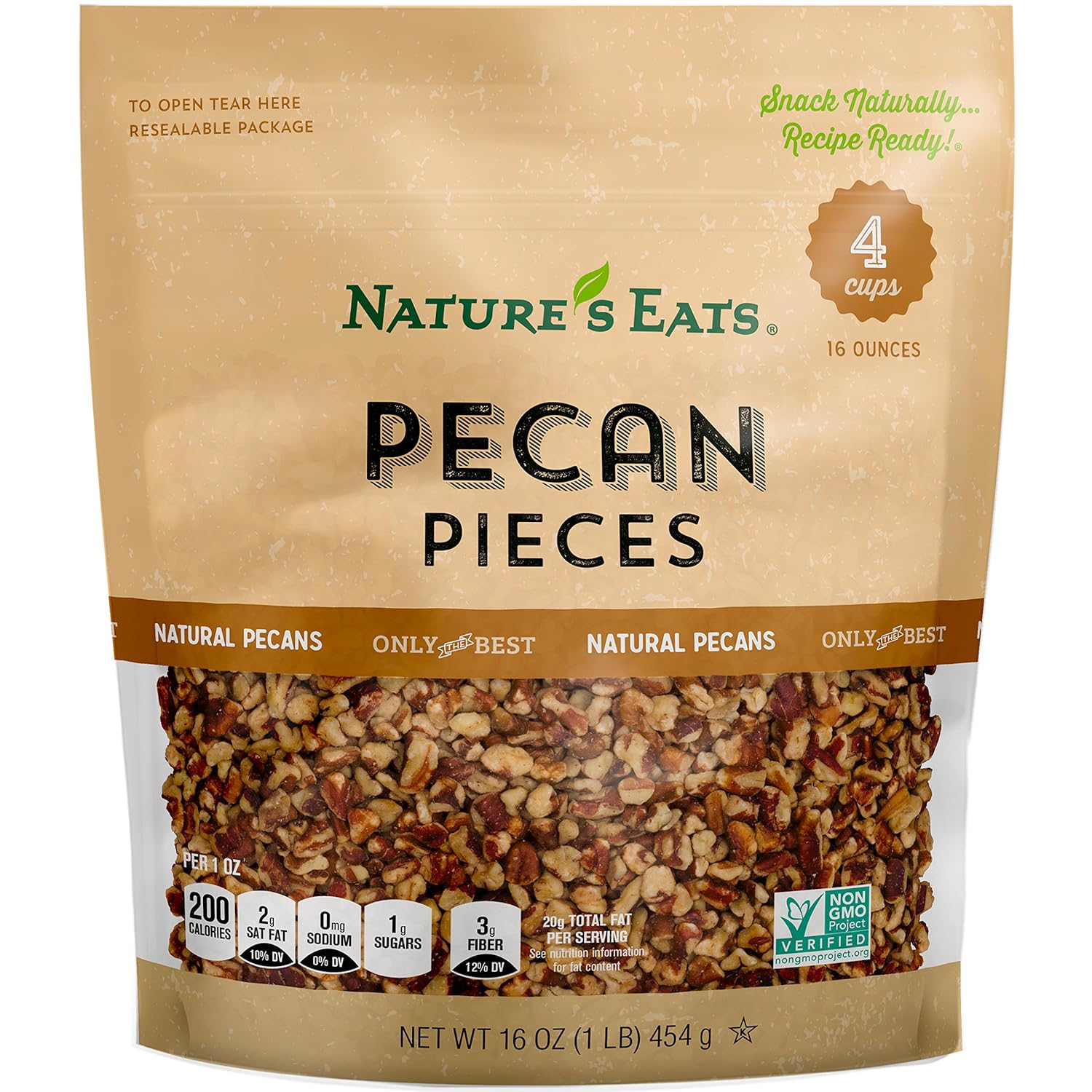 Nature's-Eats,-Pecan-Pieces,-16-Oz-----------211