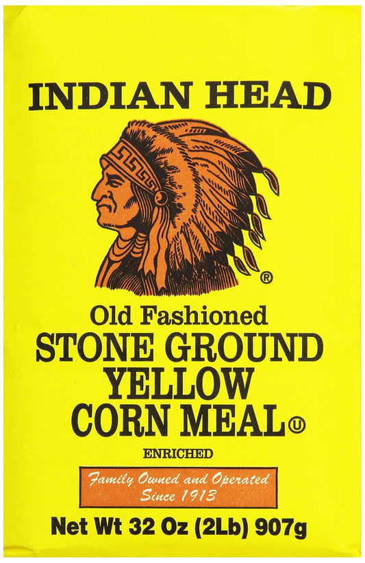 Indian-Head-Harina-de-maíz-amarillo,-32-oz.-----878
