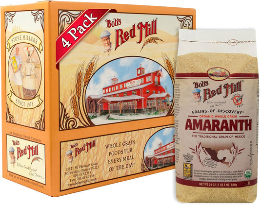 Bob's-Red-Mill-Amaranto-orgánico-de-grano-entero,-24-(paquete-529
