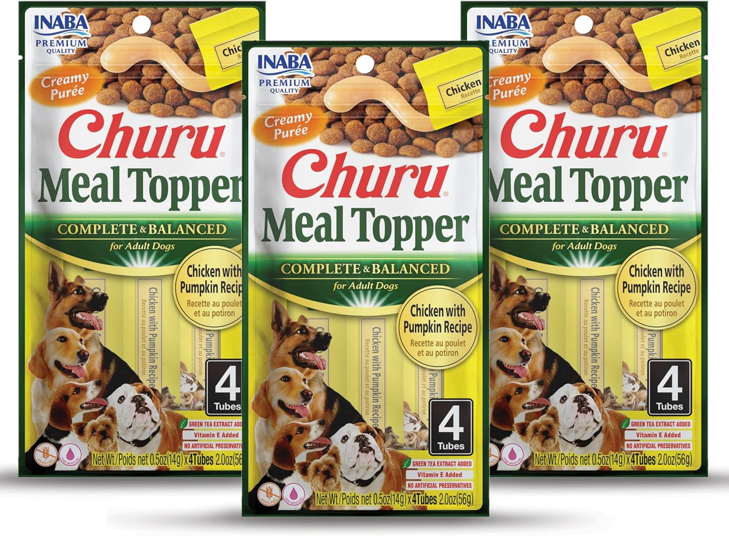 INABA-Churu-Meal-Topper-for-Dogs,-Complete-&-Balanced,-Creamy,-Lickable-Purée-Dog-513