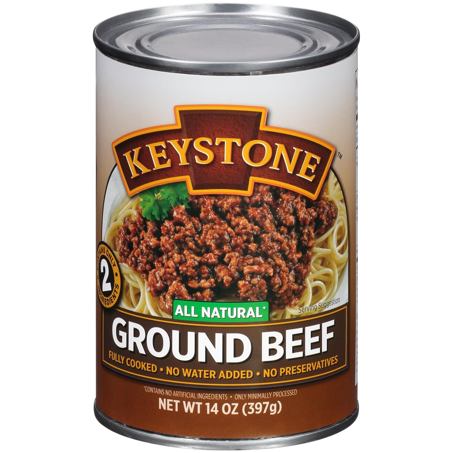 Keystone-Meats-All-Natural-carne-de-res-enlatada,-molida,-14-onzas-----1094