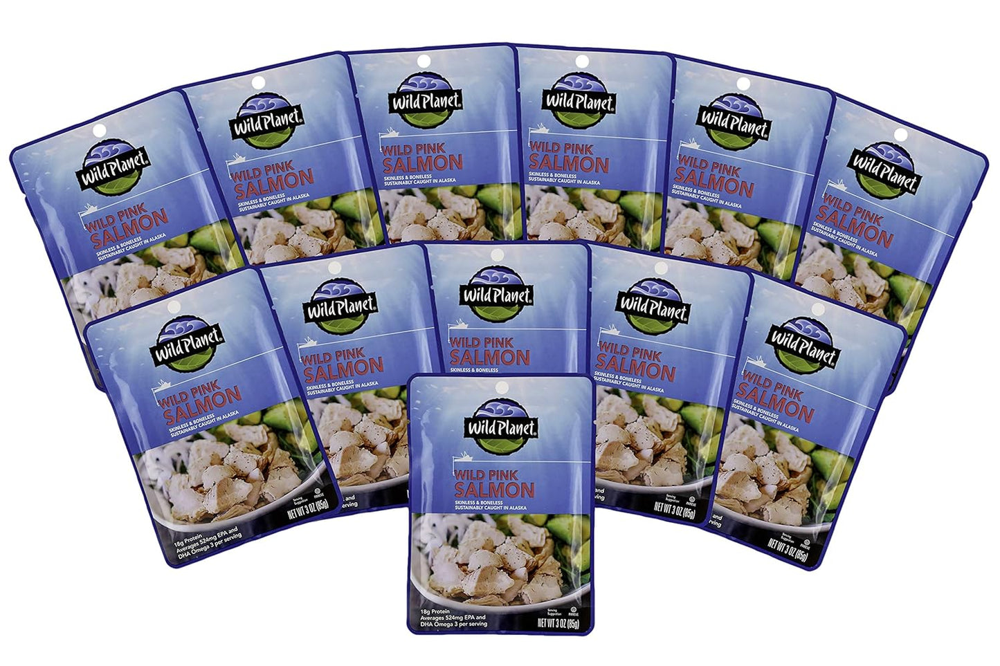 Wild-Planet-Wild-Pink-Salmon,-Pouch,-733