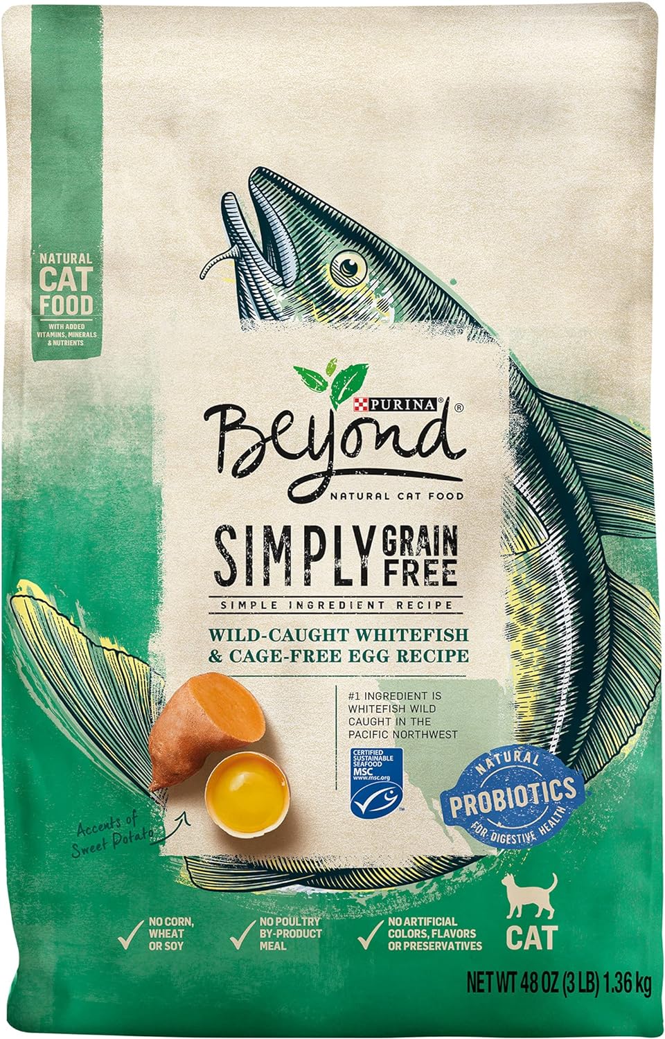 Purina-Beyond-Natural-Grain-Free-Dry-Cat-Food-Whitefish-and-Egg-with-Vitamins,-and1830