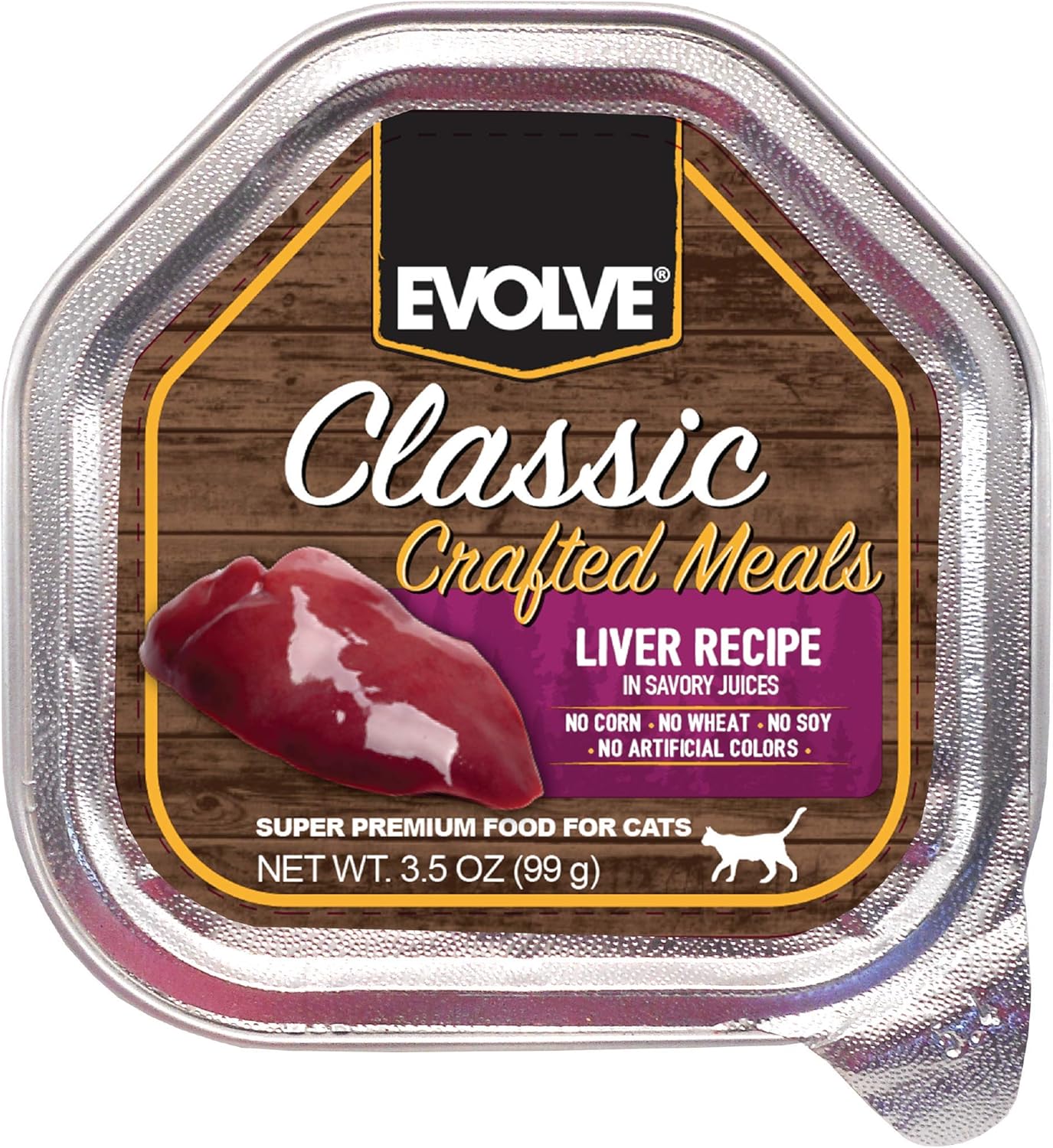 Evolve-Classic-Crafted-Meals-Liver-Recipe-Cat-Food-(Pack-of-15)------791