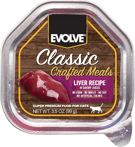 Evolve-Classic-Crafted-Meals-Liver-Recipe-Cat-Food-(Pack-of-15)------791