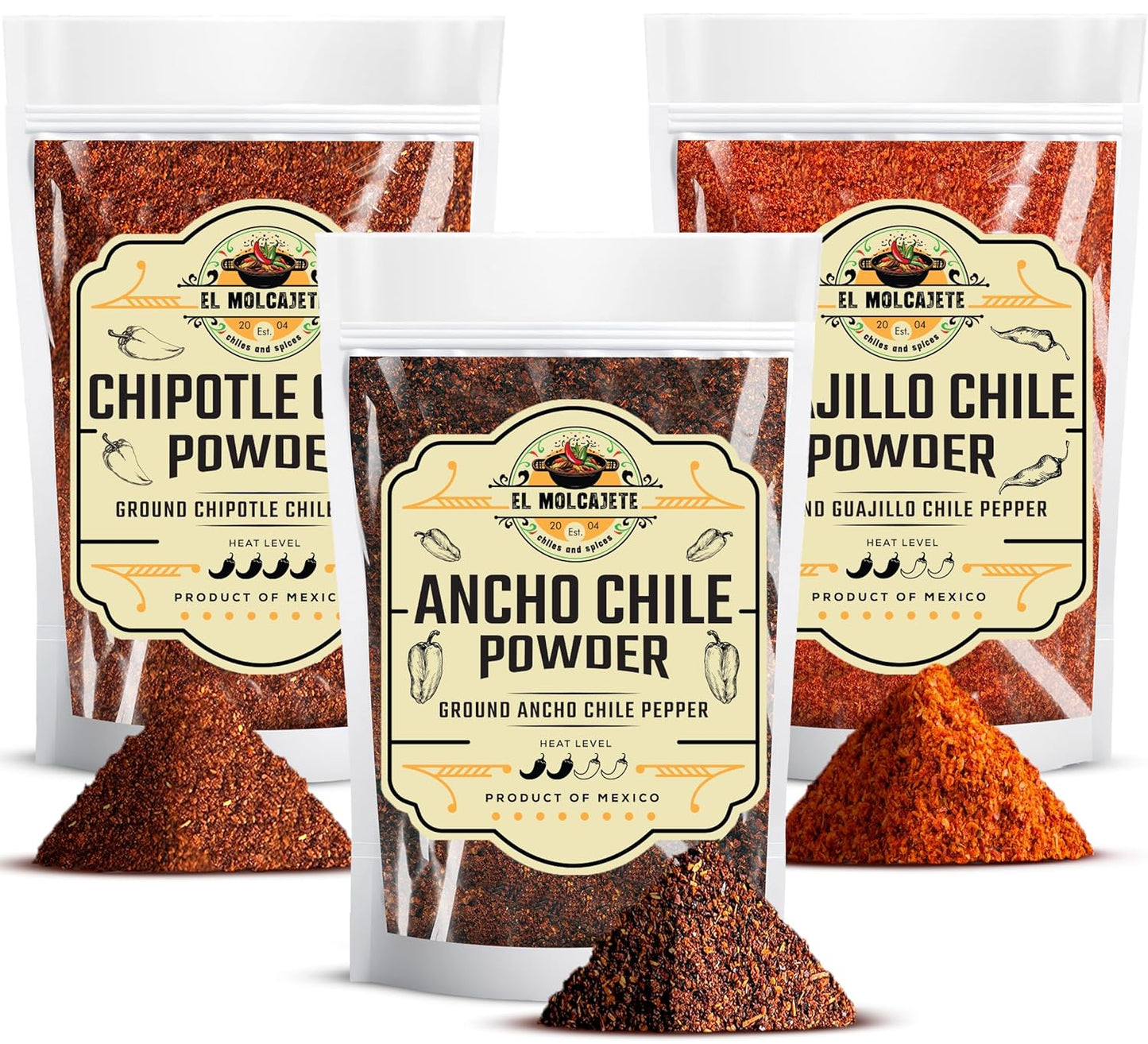 Chile-Powder-Ancho,-Guajillo,-Chipotle-Variety-Pack-(4oz-Each)-–-Dry-Chili-1733