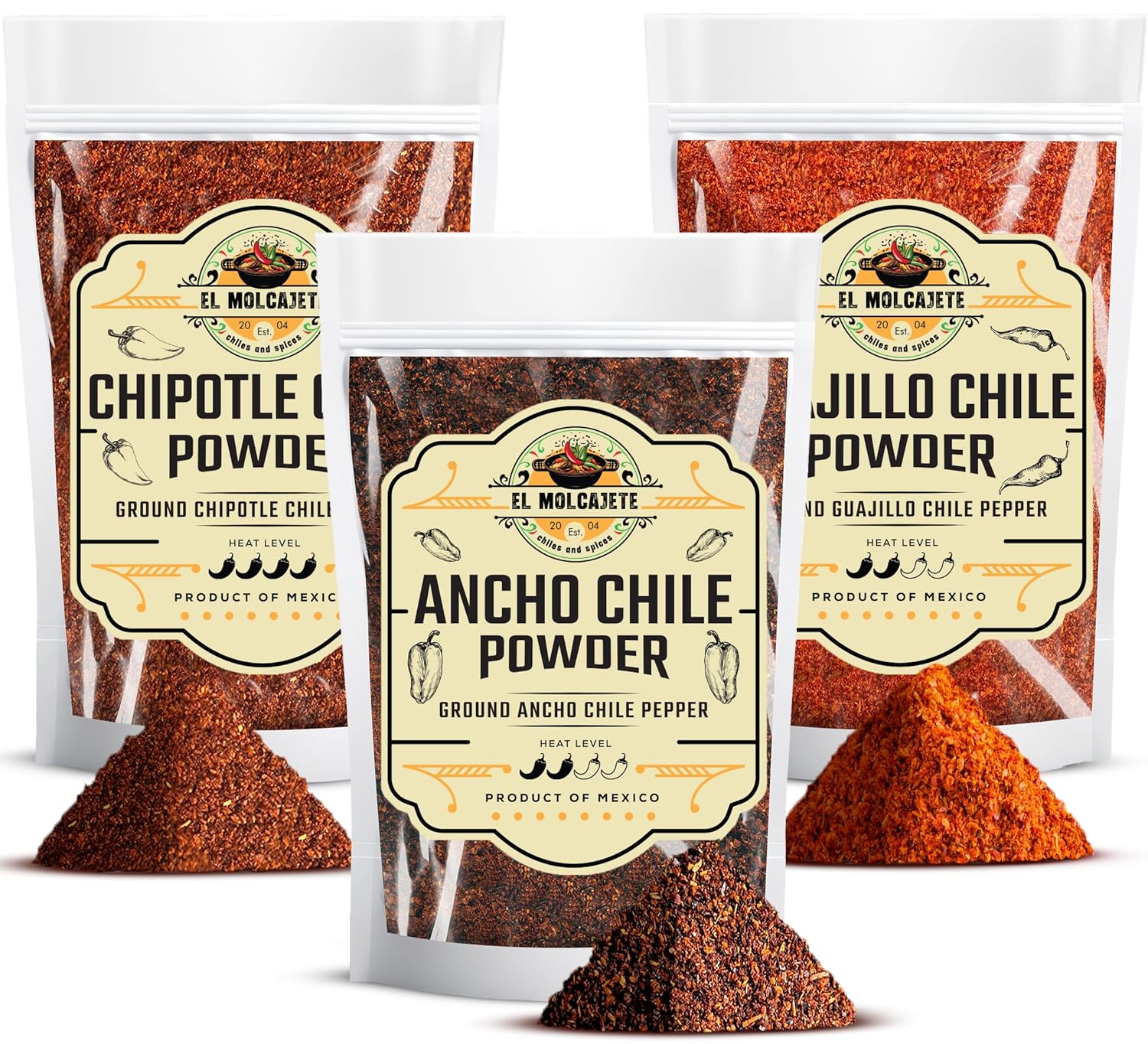 Chile-Powder-Ancho,-Guajillo,-Chipotle-Variety-Pack-(4oz-Each)-–-Dry-Chili-1733