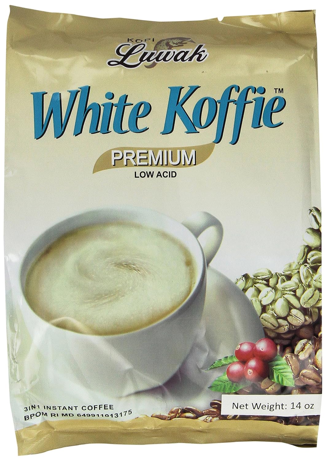 LUWAK-White-Koffie-LOW-ACID-(3in1)-Instant-Coffee-13.5oz,-Pack-of-20-sachets-1209