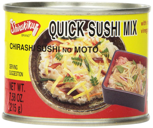 Shirakiku-Quick-Sushi-Mix-Chirashi,-7.58-Ounce-315