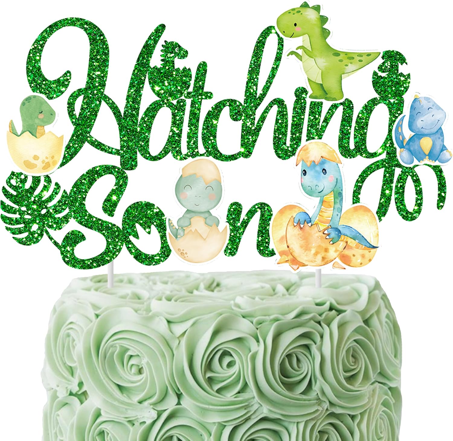 Dinosaur-Hatching-Soon-Cake-Topper-Dinosaur-Baby-418