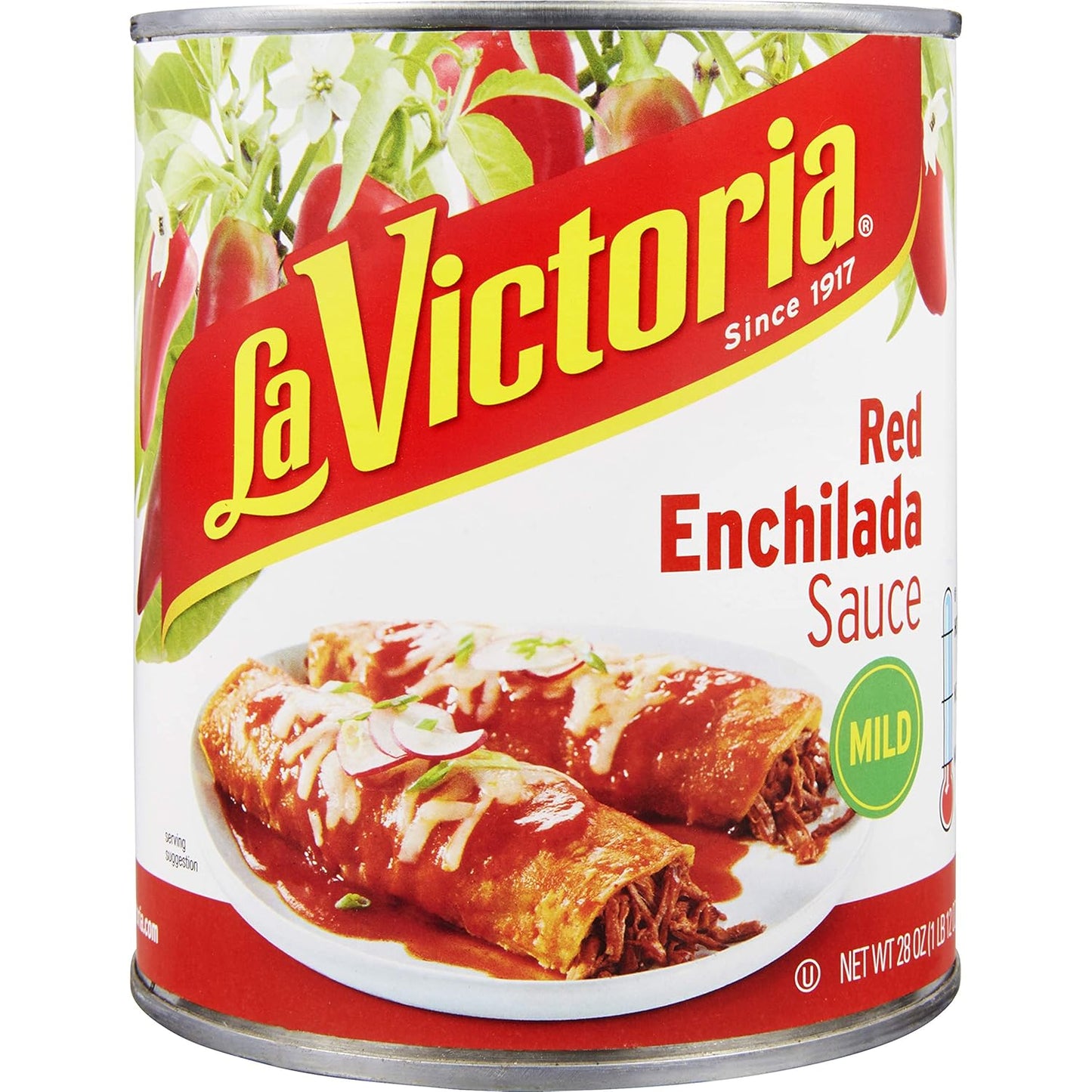 La-Victoria-Red-Enchilada-Sauce-Traditional,-3666