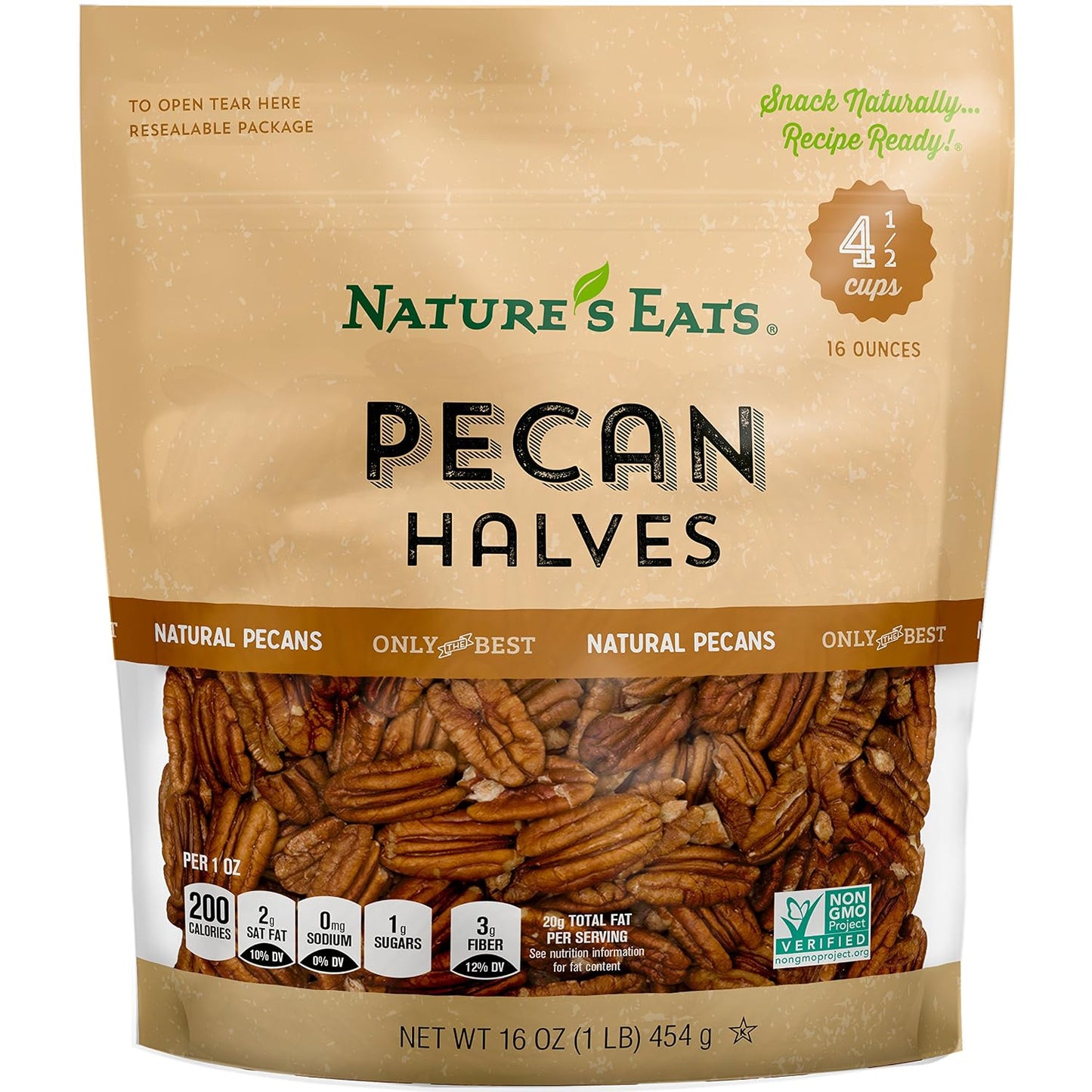Nature's-Eats-Halves,-Pecan,-16-Ounce-(Pack-of-1)--------183