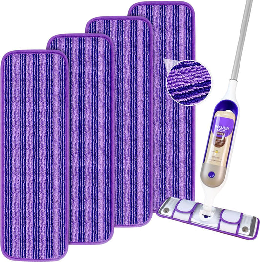 4-Pack-Upgraded-Reusable-Mop-Pads-Compatible-with-Swiffer-PowerMop,-2449