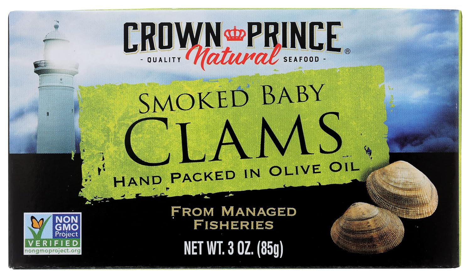 CLAM-BABY-SMKD-OOIL-----371