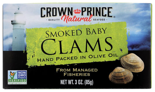 CLAM-BABY-SMKD-OOIL-----371
