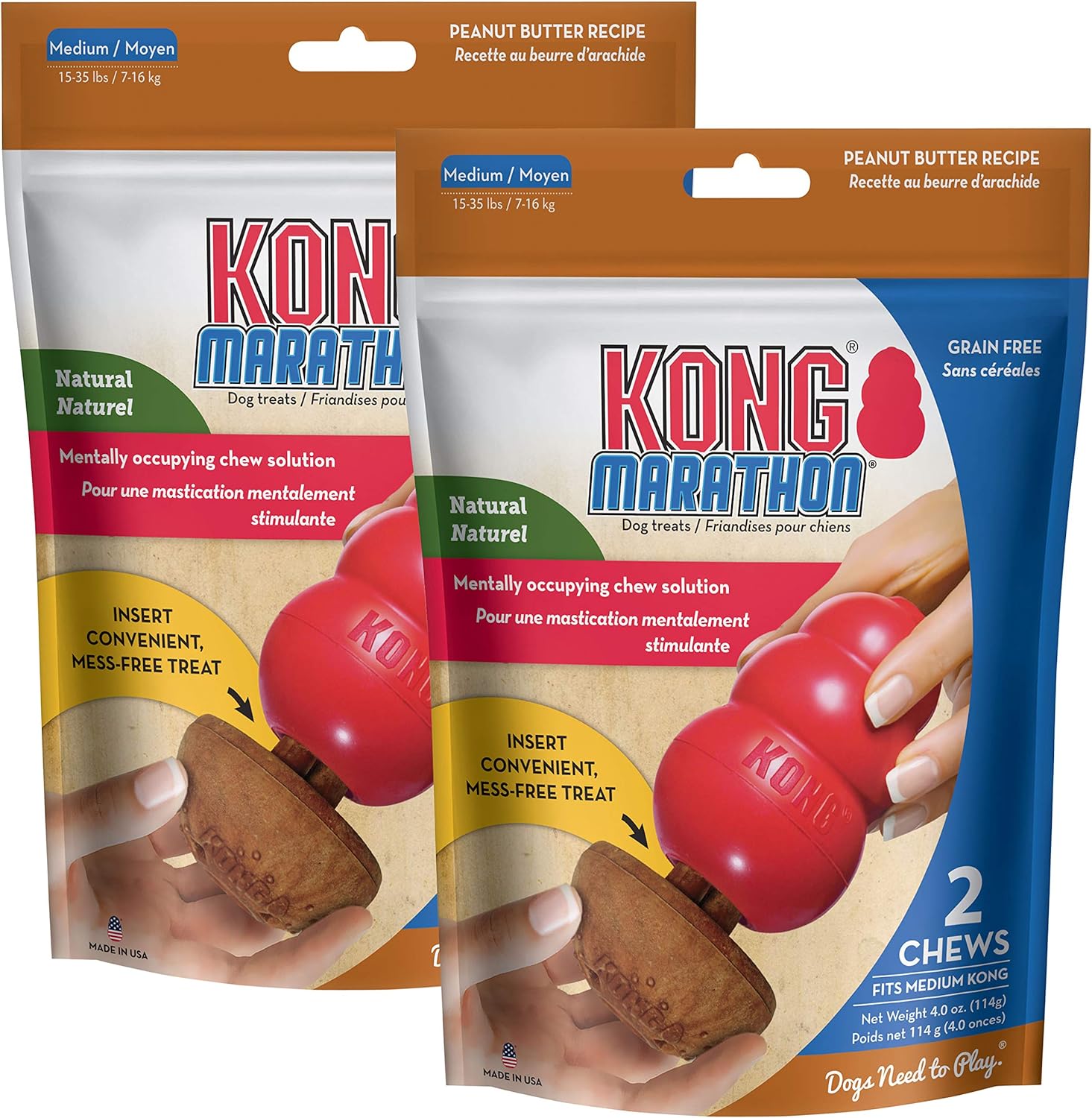 KONG-Marathon---Pet-Supplies-for-Training-&-Playtime---Healthy-Treat-1812
