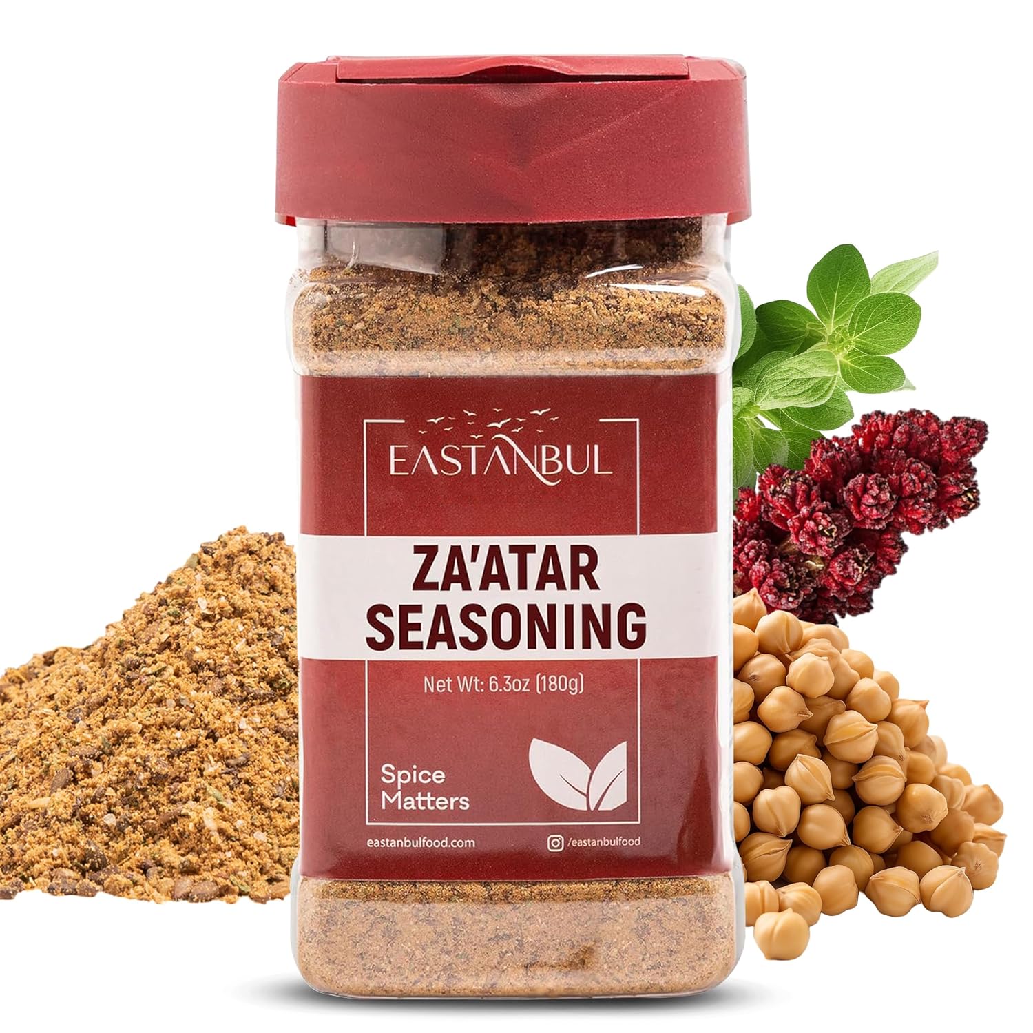 Eastanbul-Zaatar-Seasoning,-6.3oz,-Za'atar,-Zaatar-Spice-from-Middle-Eastern-Spices,-Perfect-667