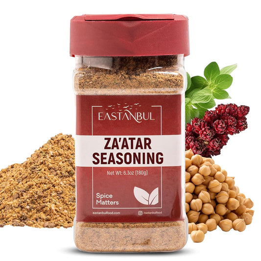 Eastanbul-Zaatar-Seasoning,-6.3oz,-Za'atar,-Zaatar-Spice-from-Middle-Eastern-Spices,-Perfect-667