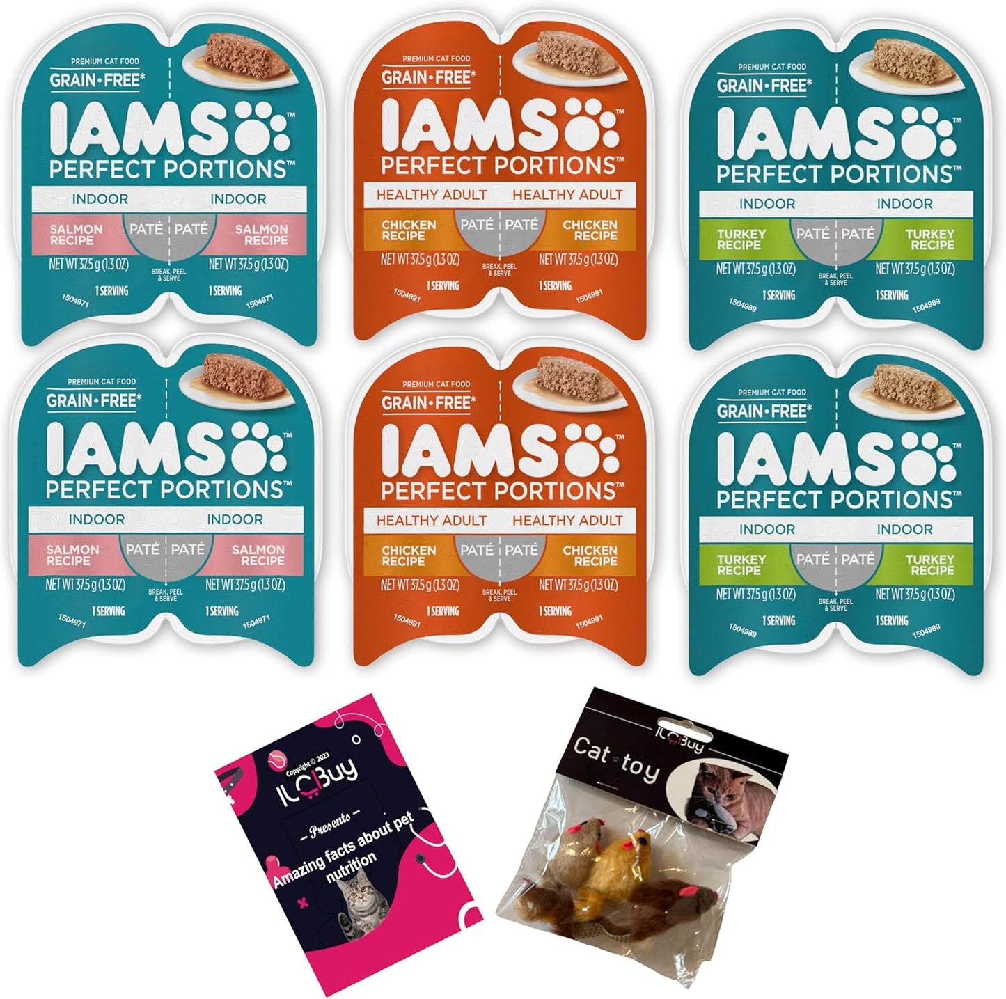 Iams-Perfect-Portions-Grain-Free-Pate-Wet-cat-906