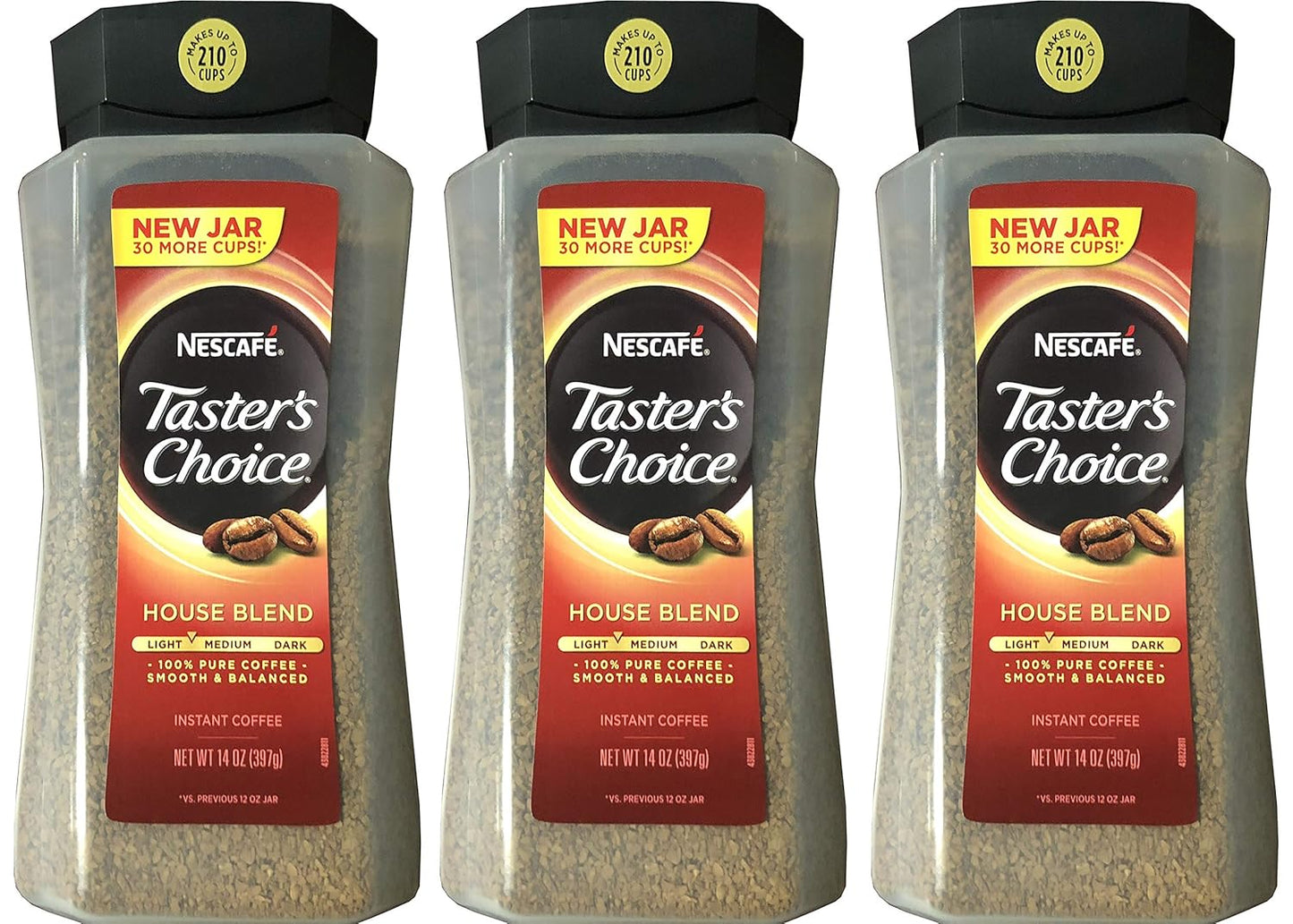 Taster's-Choice-Original-Gourmet-Instant-Coffee-14-Oz,-Pack-of-3-----2135