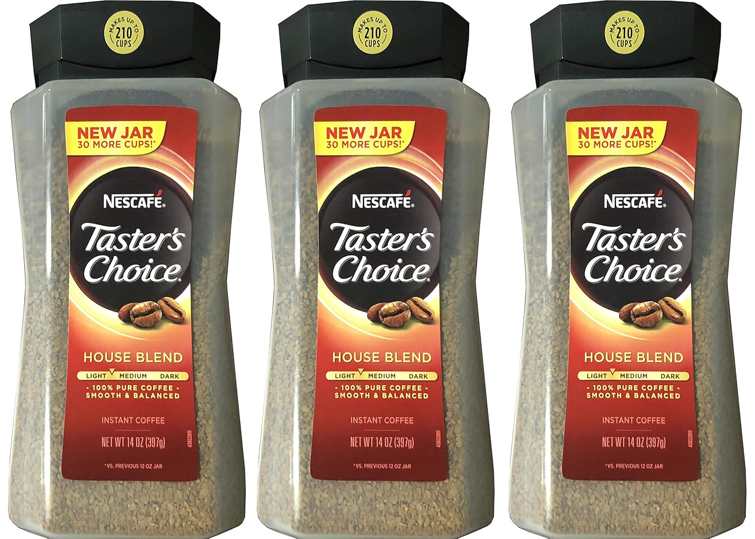 Taster's-Choice-Original-Gourmet-Instant-Coffee-14-Oz,-Pack-of-3-----2135