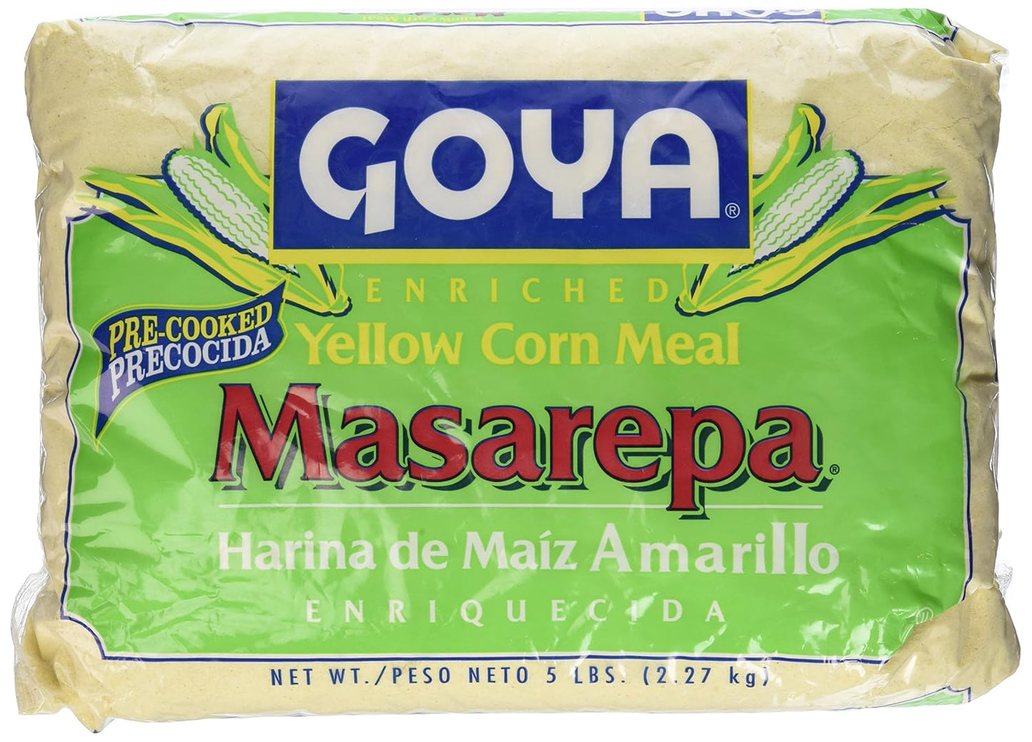 Goya-Foods-Yellow-Corn-Meal-(Masarepa),-5-Pound-----------227