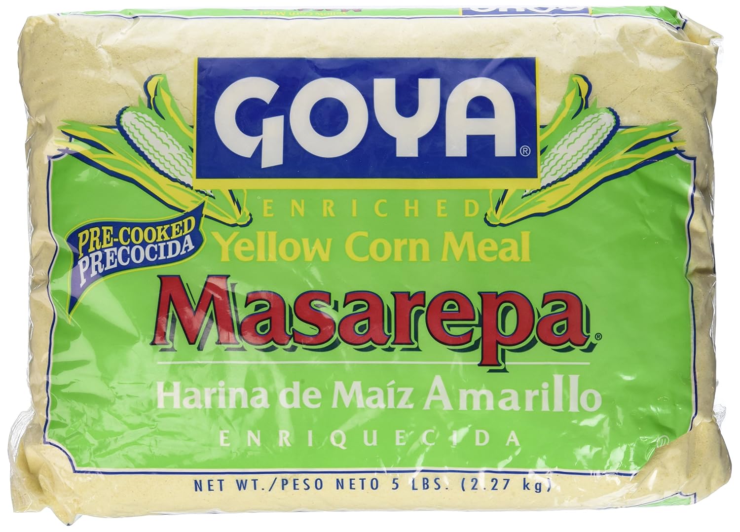 Goya-Foods-Yellow-Corn-Meal-(Masarepa),-5-Pound-----------227