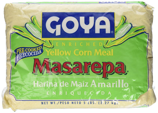 Goya-Foods-Yellow-Corn-Meal-(Masarepa),-5-Pound-----------227