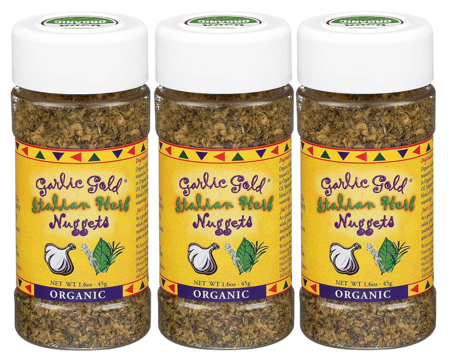 Garlic-Gold-Organic-Nuggets,-Italian-Herb,-2276