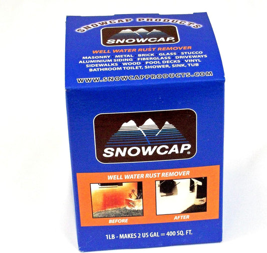 SnowCap-Rust-Stain-Remover---The-Original-Since-1985,-Biodegradable,-1131