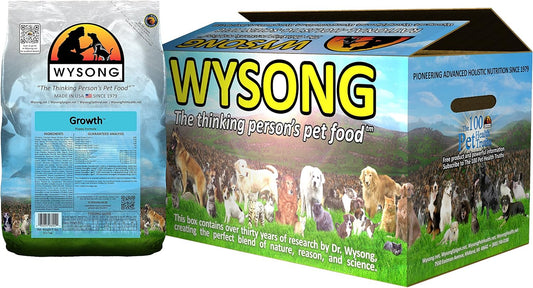 Wysong-Growth-Puppy-Formula---Alimento-seco-para-cachorros,-495