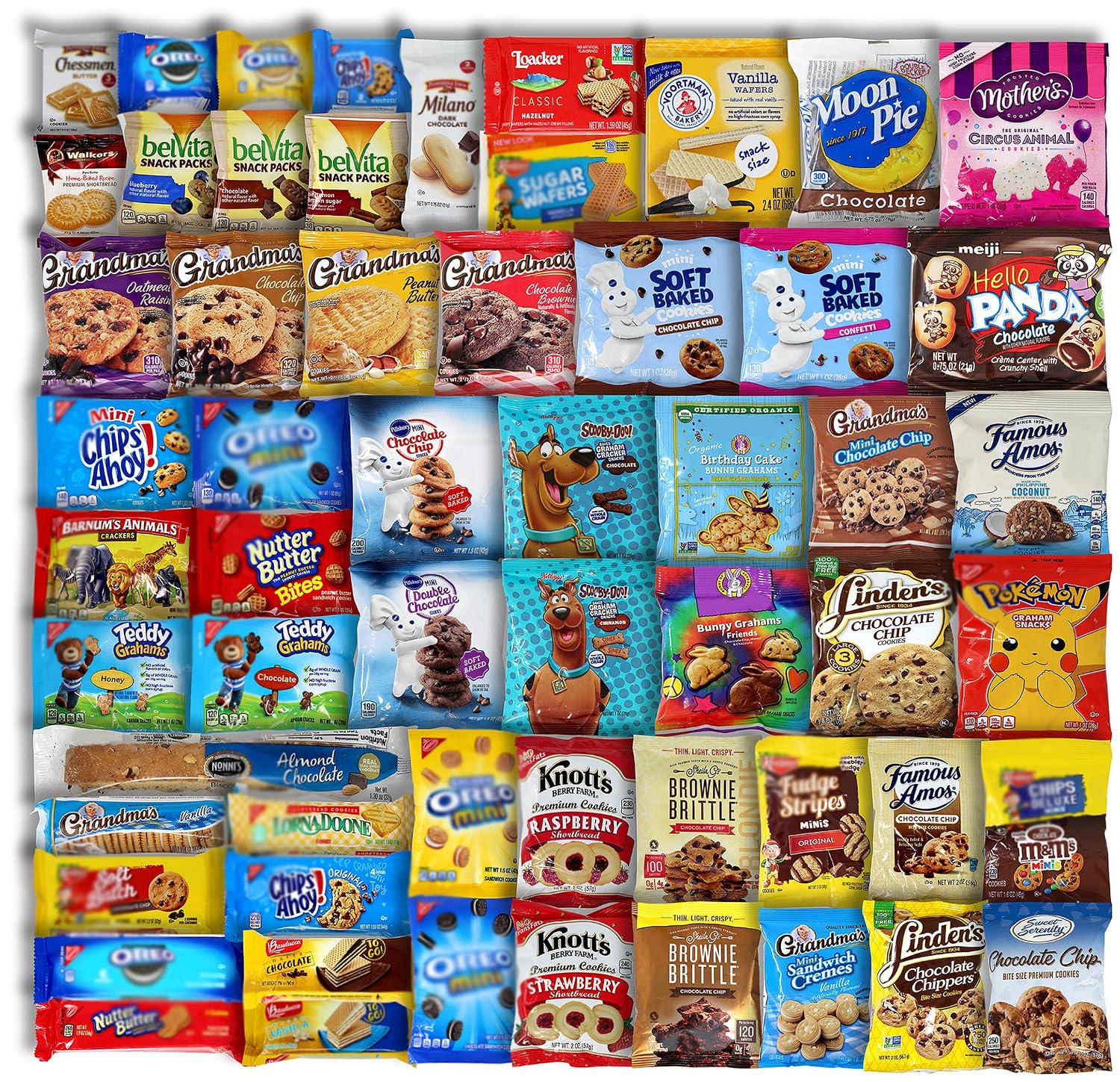 Niro-Gift-Basket-|-Cookie-Variety-Pack,-Cookies-Individually-Wrapped-Assortment|--The-Perfect-Care-for-547
