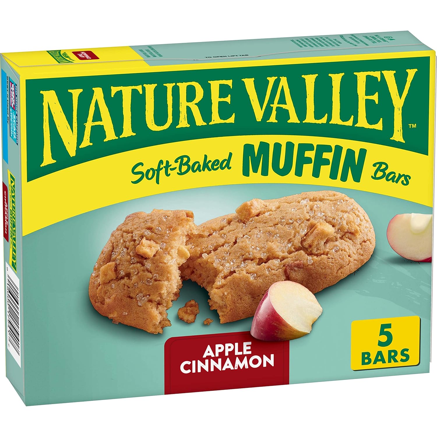 Nature-Valley-Soft-Baked-Muffin-Bars,-Apple-Cinnamon,-Snack-767