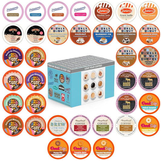 Crazy-Cups-Flavored-Coffee-Pods-Variety-Pack-for-Keurig-K-Cups-Brewers,-Assorted-2996