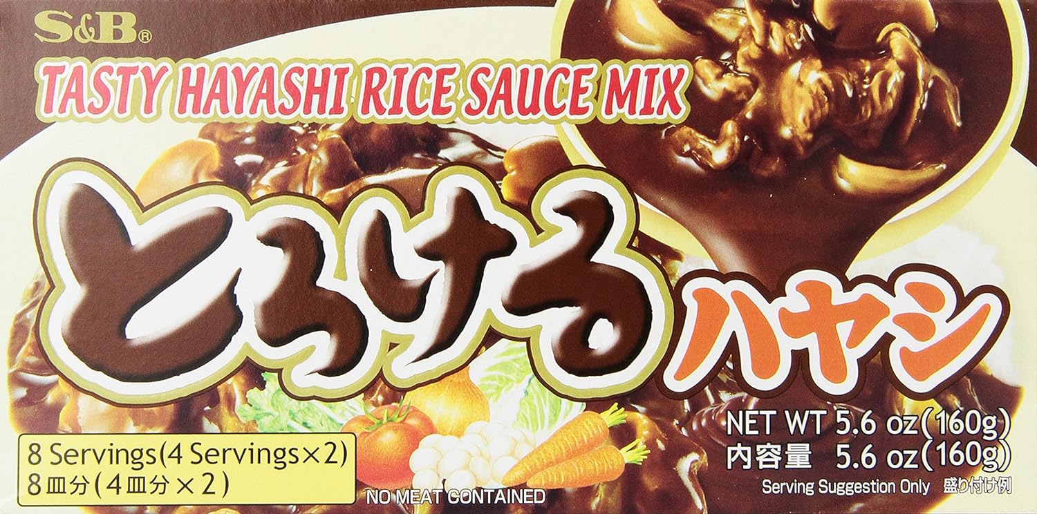 S&B-Tasty-Hayashi-Rice-Sauce-Mix,-3650